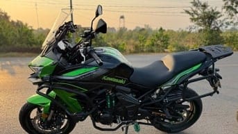 Bán xe kawaski versys 650 mới 99%