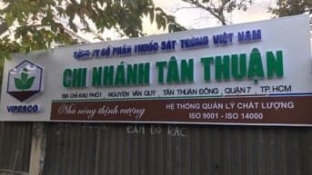 Đất trống MT Nguyễn Văn Quỳ Q.7