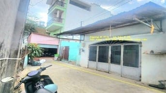 Quận 12 Đất + Nhà chính chủ cần bán tổng diện tích 84,7m²