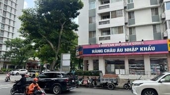 Shophouse mặt tiền Nguyễn Đức Cảnh- căn góc vị trí cực đẹp nhộn nhịp