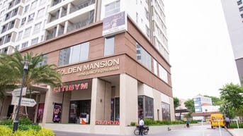 Cho thuê căn hộ Chung cư Golden Mansion Novaland đường Phổ Quang