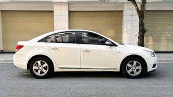 Bán xe Chevrolet Cruze 2014 số tự động