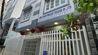 🏡 Bán nhà 3 tầng đẹp, trung tâm Hùng Vương, Nha Trang - Cách biển chỉ