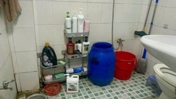 3ty350 Nhà P12Q8 nở hậu nhẹ , nhà 2 tầng hoàn công đủ SHR giá còn tl 