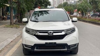 CẦN BÁN HONDA CR-V L 2018 - ODO CHỈ 80.000 KM - GIÁ 777 TRIỆU