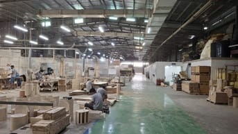 Cho thuê kho xưởng mặt tiền Vĩnh Lộc A, Bình Chánh,diện tích : 1.800m2