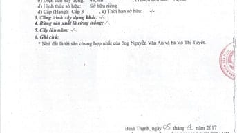 Chính chủ gửi bán nhà 75/2/25 Nguyễn Hữu Cảnh, P22, Q. Bình Thạnh