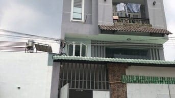 Phòng GÁC LỬNG mặt tiền tầng trệt 140 Phạm Văn Chiêu, P.14, Q.Gò Vấp