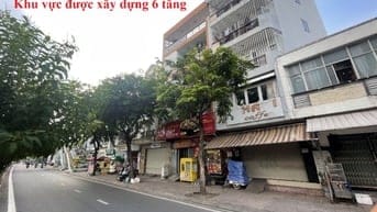 Sau mặt tiền Phạm Văn Đồng, rộng 5.5 hiếm 123m² , Giá hơn 5 tỷ.