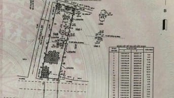 960m2 Đất thổ cư 2 mặt tiền Quốc Lộ 1A gần Ngã Tư Ga