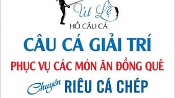 tuyển phục vụ hồ câu cá quận bình thạnh 