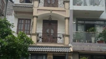 Nhà 4 tầng mặt tiền đường Võ Thị Nhờ Giá 18 Tỷ