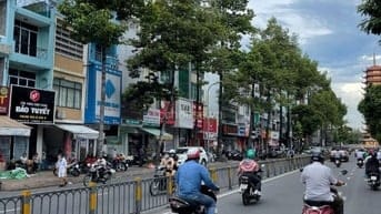 Cho thuê nhà MT Lê Hồng Phong Phường 10 Quận 10 giá 40 triệu 46,8m2.