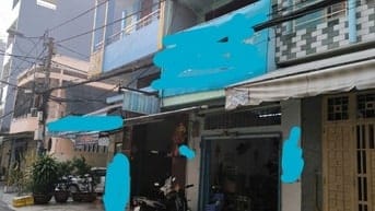 Bán nhà riêng  Đường Minh Phụng, Quận 11, 65m2  giá 6 tỷ  600 triệu