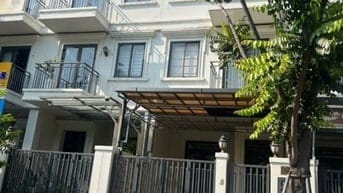 Nhà phố Lakeview city đầy đủ nội thất