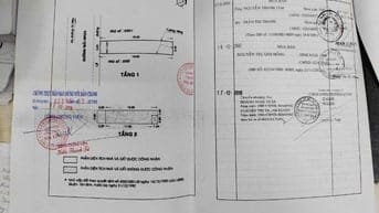 Bán nhà nguyên căn 178/29 Tô Hiệu, P. Hiệp Tân, Q. Tân Phú giá 7.9 tỷ 