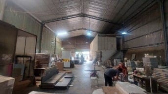 Cho thuê xưởng 500m2 đường Vườn Lài