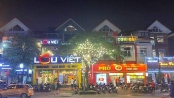 Cho Thuê MBKD Tại Nguyễn Khuyến - Văn Quán  ( Biệt thự ) 