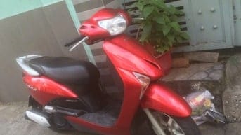 Bán xe Lead - 2012, màu đỏ, Lead - 2010 và Piaggio Zip 2007