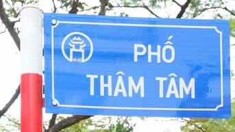 Cho thuê làm văn phòng hoặc để ở nhà mặt phố Thâm Tâm, Cầu Giấy