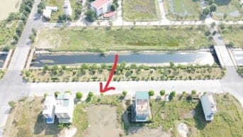 Bán liền kề thanh hà dt 100m2,hướng đông đường 25m. giá đầu tư.