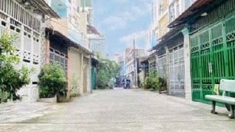 Bán nhà Lê Đức Thọ, Gò Vấp, 51m2,3 Tầng, 3 PN, Hẻm oto, giá 6.4 Tỷ(TL)