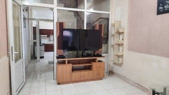 Bán nhà 2 mặt hẻm xe hơi CMT 8, gần CLB Lan Anh, Q3. DT 3,5m x 15m