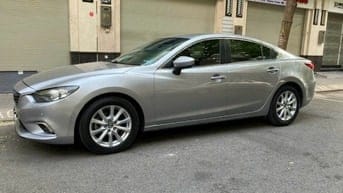 Gia đình bán xe Mazda 6 Skyactive full option