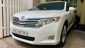 Toyota Venza nhập Mỹ bản 3.5 full model 2009