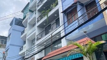 Siêu vị trí hiếm nhà bán mặt tiền Hương Giang, Quận 10 (DT 6.3x14m)