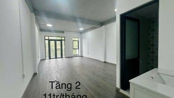 CHÍNH CHỦ CHO THUÊ TẦNG VĂN PHÒNG CÓ MÁY LẠNH CHỖ ĐỂ XE HƠI