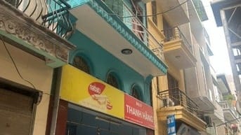 Cho thuê nhà mặt ngõ ô tô, phố Khương Trung, Thanh Xuân, Hà Nội