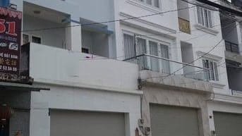Bán nhà khu Tên Lửa, MT đường Số 7, DT 5 x 20m, 3.5 tấm, 26 tỷ