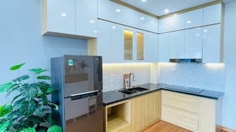 Bán CC tại Đền Lừ I, 62,5 triệu / m2, 53,2 m2, 2PN, Sổ hồng, giá tốt