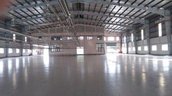 Cho thuê kho xưởng Quốc Lộ 50, Long An, KV : 8.000m2, xưởng : 4.000m2