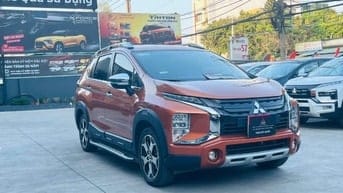 Xpander Cross 2022 Siêu đẹp, bảo hành chính hãng