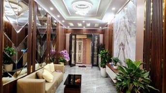 Nhà Đẹp Thang Máy, Phố Bạch Mai, Hai Bà Trưng 37m, 6 tầng, giá 10.3 Tỷ