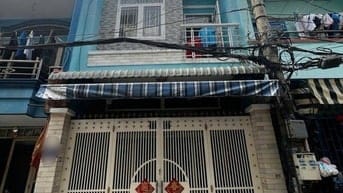 Bán nhà Đường 2 khu Nam Hùng Vương, Bình Tân, 4,2 tỷ