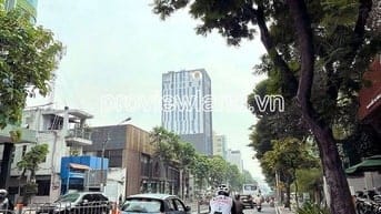 Bán Building Q1, MT Nguyễn Thị Minh Khai, 1 hầm + 8 tầng, 6.1x13m đất