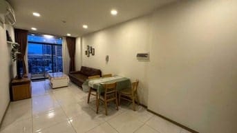 C/C Richstar Hoà Bình, Hiệp Tân, TP: 76m2, 2pn, 2wc NT cao cấp 13tr/th