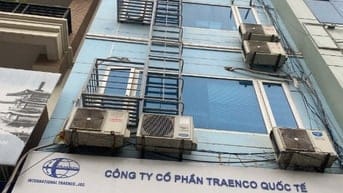 Chính chủ cho thuê văn phòng quận Cầu Giấy