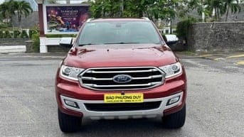 CHỈ 820TR SỞ HỮU NGAY XE FORD EVEREST TITANIUM 2019 – 1 CHỦ