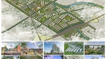 Dự án Vinhomes Dương Kinh - Vinhomes Golden City