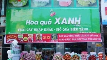 Cho thuê mặt bằng kinh doanh -142-144 Nguyễn Thái Học, Qui Nhơn, BĐ