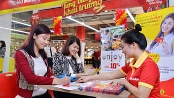 Hê Thống WinMart Cần Gấp Nhân Viên Đi Làm Ngay Tại Quận 12