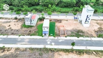 LÔ ĐẤT 80M2 KẾ NHÀ HÀNG HƯƠNG SEN, ĐỐI DIỆN BLOCK BIỆT THỰ - SỔ HỒNG S