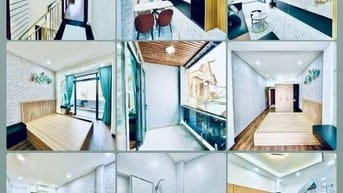 Nhà Mới Đầy Đủ Nội Thất Cao Cấp (48m2) Shr Giá Chỉ 5.3 tỉ