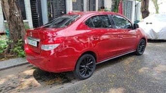 Mitsubishi Attrage 2019 1.2L AT nhập khẩu Thái Lan