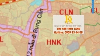 Bán 1.000m2 xã Xuân Bảo thửa 247 tờ 32