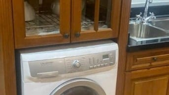 BÁN MÁY GIẶT ELECTROLUX 7kg giặt và 5kg sấy